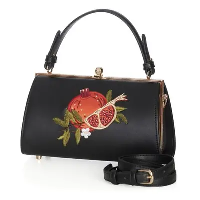 Sac à main de Banned Retro - Pomegranate - pour Femme - noir