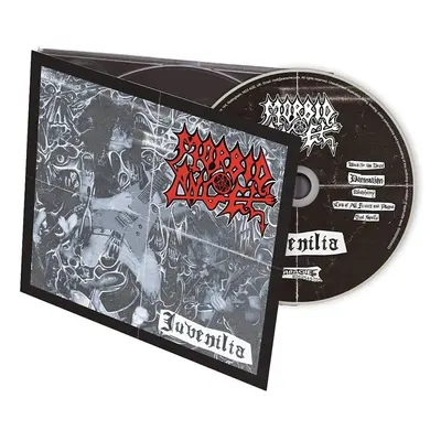 CD de Morbid Angel - Juvenilia (Live 1989) - pour Unisexe