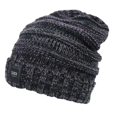 Bonnet de Black Premium by EMP - pour Homme - gris