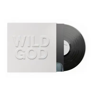 LP de The Cave, Nick & Bad Seeds - Wild god - pour Unisexe