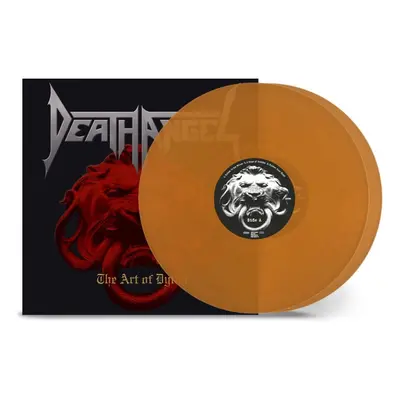 LP de Death Angel - The art of dying - pour Unisexe