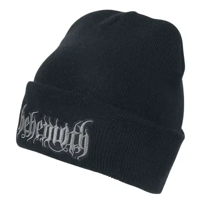 Bonnet de Behemoth - Logo - pour Homme - noir