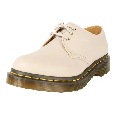 Chaussures basses de Dr. Martens - 1461 - Vintage Taupe Virginia - EU36 - pour Femme - gris clai