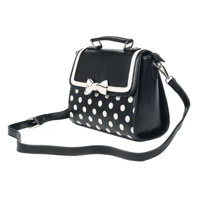 Sac à main de Banned Retro - Retro Influencer - pour Femme - noir/blanc