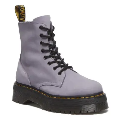 Bottes de Dr. Martens - Jadon Frosted Lavender Buttersoft - EU39 à EU45 - pour Unisexe - lilas