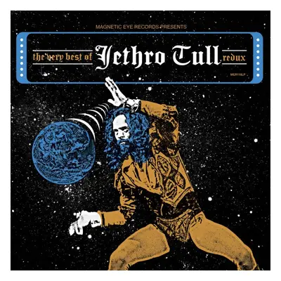 CD de V.A. - Best Of Jethro Tull Redux - pour Unisexe