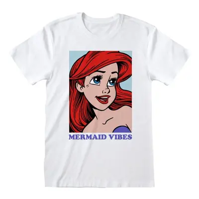 T-Shirt Manches courtes Disney de La Petite Sirène - Disney - La Petite Sirène - Mermaid Vibes -