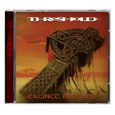 CD de Threshold - Extinct instinct - pour Unisexe