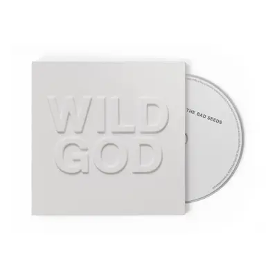 CD de The Cave, Nick & Bad Seeds - Wild god - pour Unisexe