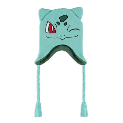 Bonnet Gaming de Pokémon - Bulbizarre - pour Unisexe - turquoise