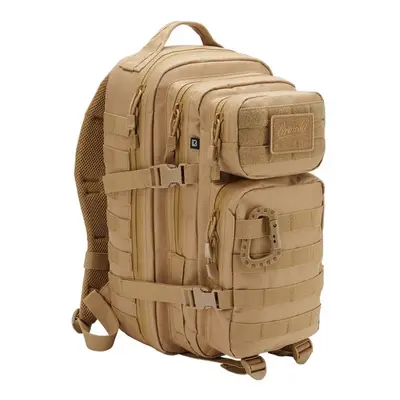 Sac à dos de Brandit - US Assault Pack Medium - pour Unisexe - camel