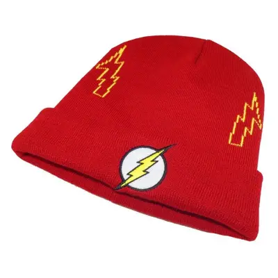 Bonnet de Flash - Logo - pour Homme - rouge