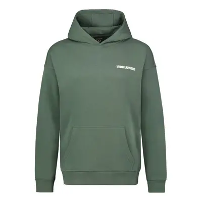 Sweat-shirt à capuche de Sublevel - Veste en Sweat Homme - S à XXL - pour Homme - vert