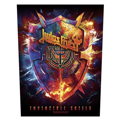 Dossard de Judas Priest - Invincible shield - pour Unisexe - multicolore