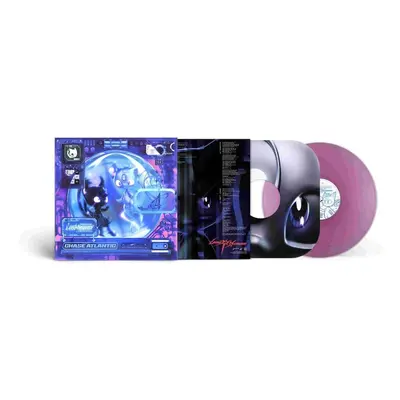 LP de Chase Atlantic - Lost in Heaven - pour Unisexe