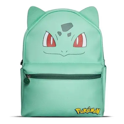 Mini Sac À Dos Gaming de Pokémon - Bulbizarre - pour Femme - menthe