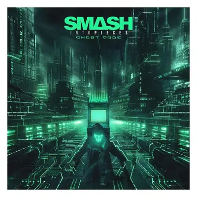 LP de Smash Into Pieces - Ghost code - pour Unisexe