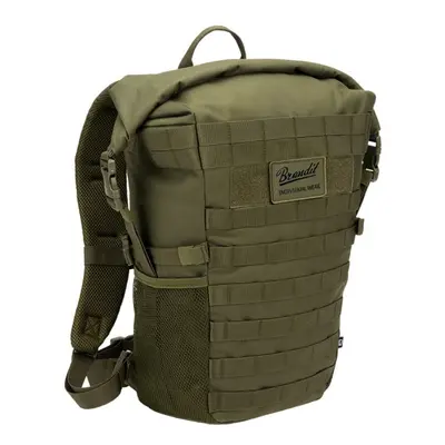 Sac à dos de Brandit - US Cooper Rolltop - Sac à Dos - pour Unisexe - olive