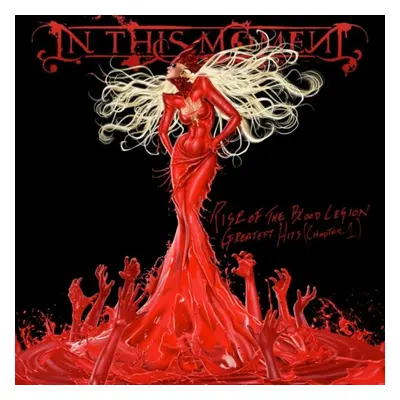 LP de In This Moment - Rise of the blood legion - The best of - pour Unisexe