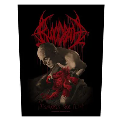 Dossard de Bloodbath - Nightmares made flesh - pour Unisexe - multicolore