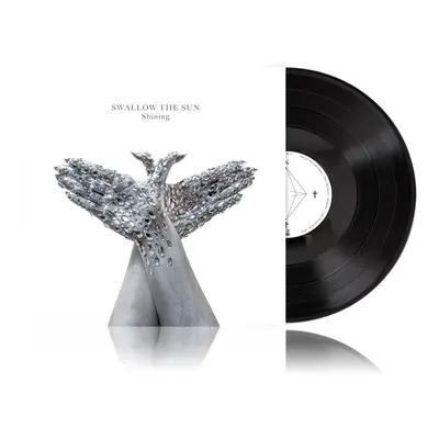 LP de Swallow The Sun - Shining - pour Unisexe