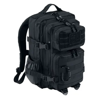 Sac À Dos Enfant de Brandit - Kids US Cooper Backpack - pour Unisexe - noir