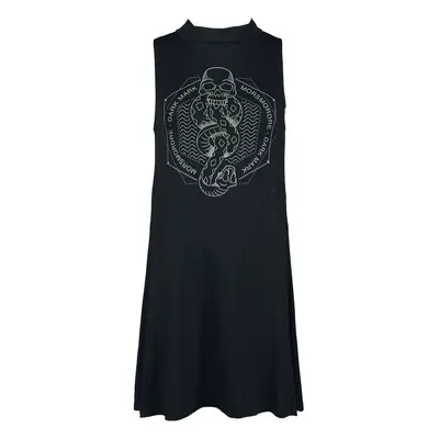 Robe courte de Harry Potter - Marque Des Ténèbres - S à XXL - pour Femme - noir