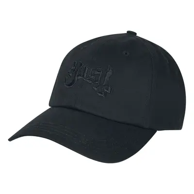 Casquette de Ghost - Logo - pour Homme - noir