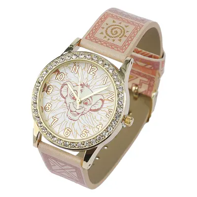 Montres bracelets Disney de Le Roi Lion - Simba - pour Femme - multicolore