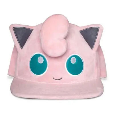 Casquette Gaming de Pokémon - Rondoudou - Peluche - pour Unisexe - multicolore