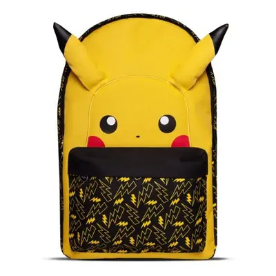 Sac à dos Gaming de Pokémon - Pikachu - pour Unisexe - jaune