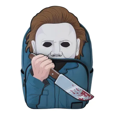 Sac à dos de Halloween - Loungefly - Cosplay Michael Myers (Brille dans le Noir) - pour Femme - 