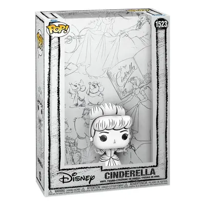 Cendrillon - Cendrillon (Croquis - Comic Cover) - Funko Pop! n°1523 - Funko Pop! - Funko Shop Eu