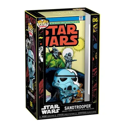 Star Wars - Sandtrooper (1977) (Comic Cover) - Funko Pop! n°06 - Funko Pop! - Funko Shop Europe