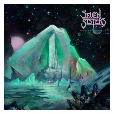 LP de Seven Sisters - Shadow of a falling star pt. 2 - pour Unisexe