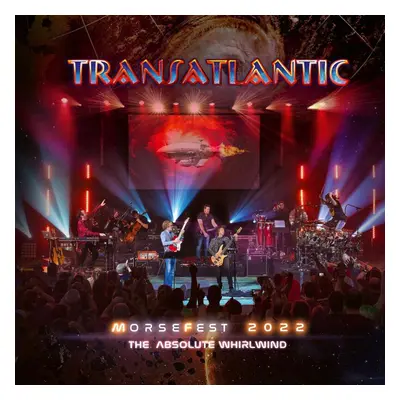 Blu-Ray de TransAtlantic - Live at Morsefest 2022: The absolute Whirlwind - pour Unisexe