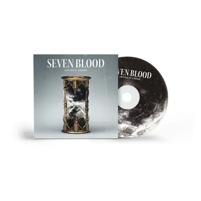 CD de Seven Blood - Life is just a phase - pour Unisexe