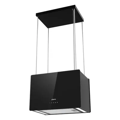 Hotte Ilot Central De Dietrich 48cm 700 m³/h avec Lumière UV Lampes