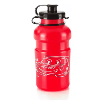 Gourde pour Enfant 300ml en Polyéthylène Rouge - Non Isotherme