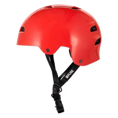 Casque Fuse Helm Alpha Rouge Speedway - Taille L-XL, Confort et Protection