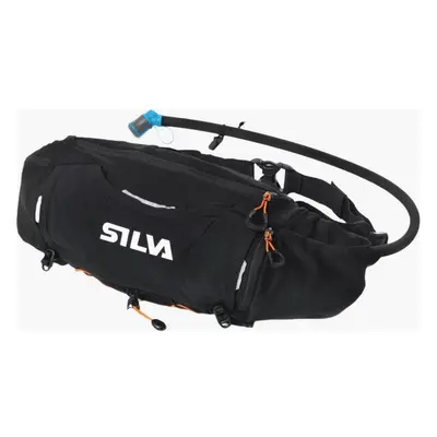 Ceinture d'hydratation Silva Flex Belt 10 avec poche à eau de 1,5L et système Embrace