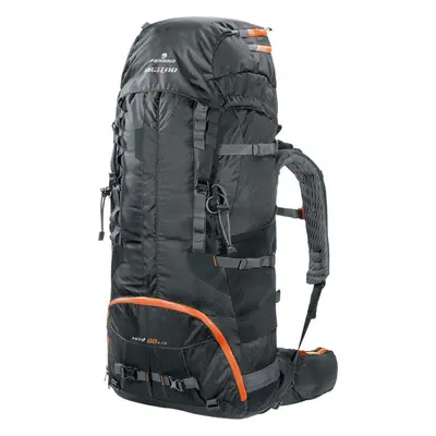 Sac à dos XMT 80+10L Noir pour Expéditions et Trekking