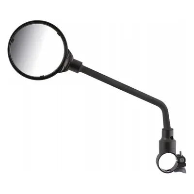 Miroir Flexible Universel Noir Ø85 mm pour Guidon avec Tige Articulée