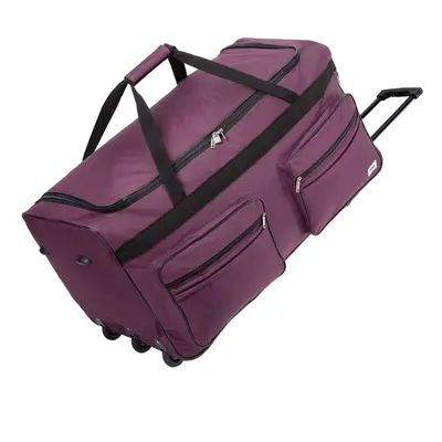 Grand sac de voyage XXL 160L Violet