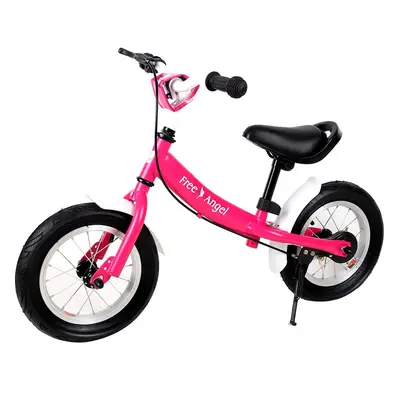 Vélo Street enfant rose Bicyclette Angel