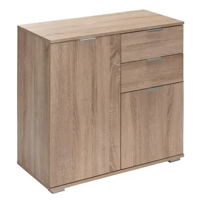 Commode Alba avec 2 portes chêne Type DB111