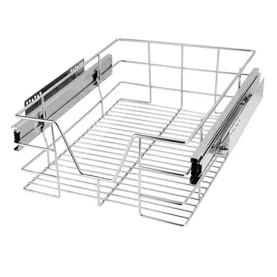 Tiroir téléscopique rangement pour meuble de 40 cm