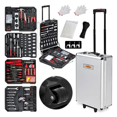 Valise à outils 899 pièces