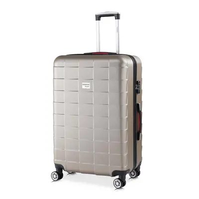 Valise rigide Exopack - Bagage taille XL Champagne 116L