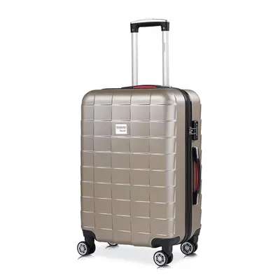 Valise rigide Exopack Champagne 80L taille L